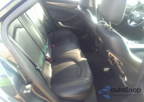 2009 Cadillac Cts Standard из США, поврежденный, VIN 1G6DU57V390167599